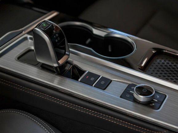 Omoda S5 Life, 1.5 л, Вариатор, 2024 фото 20