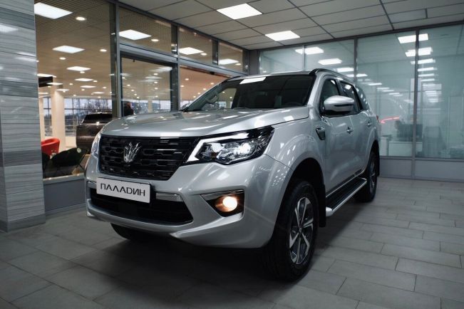 Oting Paladin Престиж, 2.0 л, АТ, 2024 фото 3