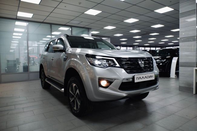 Oting Paladin Престиж, 2.0 л, АТ, 2024 фото 4