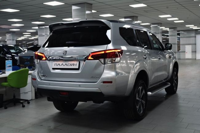 Oting Paladin Престиж, 2.0 л, АТ, 2024 фото 5