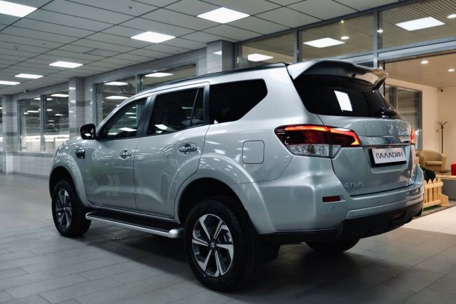 Oting Paladin Престиж, 2.0 л, АТ, 2024 фото 6