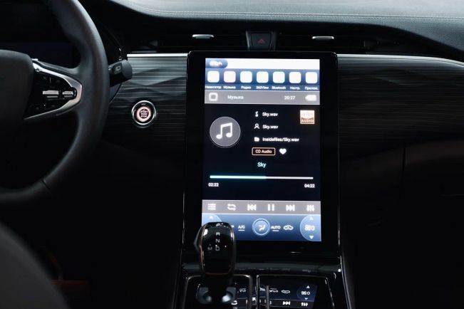 Oting Paladin Престиж, 2.0 л, АТ, 2024 фото 7