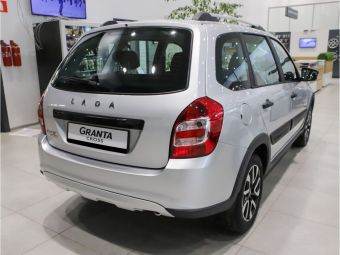 LADA Granta Comfort'24, 1.6 л, МТ, 2024 фото 5