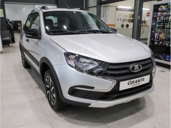 LADA Granta Comfort'24, 1.6 л, МТ, 2024 фото 6