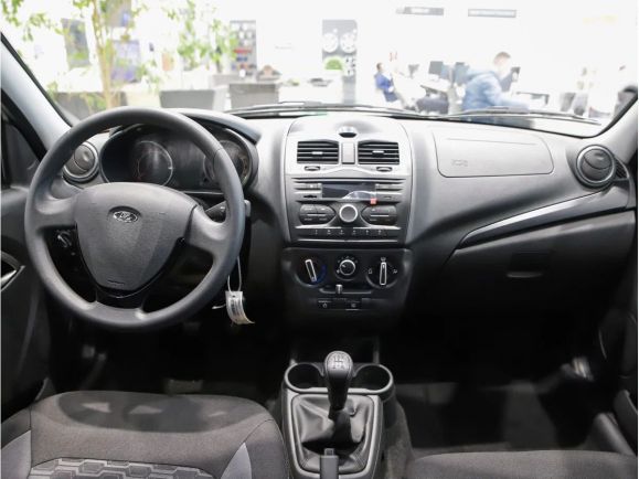 LADA Granta Comfort'24, 1.6 л, МТ, 2024 фото 8