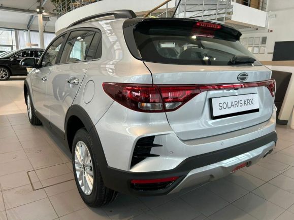 Solaris KRX Prestige, 1.6 л, АТ, 2024 фото 4