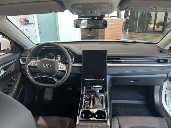 Москвич 6 Бизнес, 1.5 л, Вариатор, 2024 фото 10