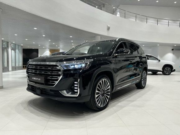 JETOUR X90 Plus Luxury, 2.0 л, Робот, 2024 фото 3