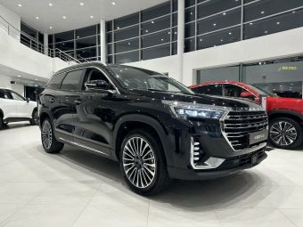 JETOUR X90 Plus Luxury, 2.0 л, Робот, 2024 фото 4