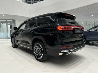 JETOUR X90 Plus Luxury, 2.0 л, Робот, 2024 фото 5