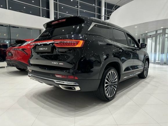 JETOUR X90 Plus Luxury, 2.0 л, Робот, 2024 фото 6