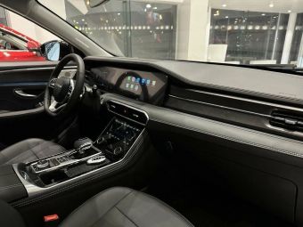 JETOUR X90 Plus Luxury, 2.0 л, Робот, 2024 фото 8