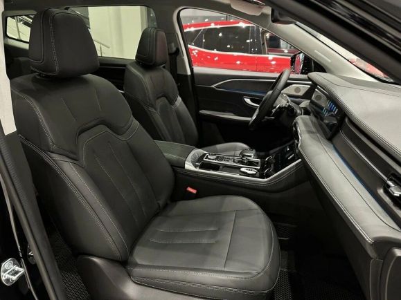 JETOUR X90 Plus Luxury, 2.0 л, Робот, 2024 фото 10