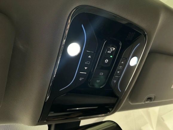 JETOUR X90 Plus Luxury, 2.0 л, Робот, 2024 фото 17