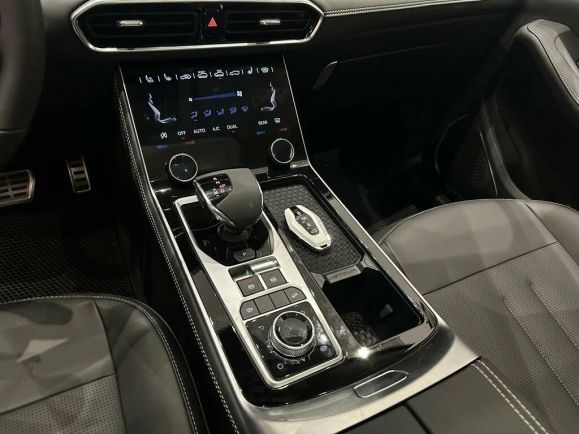 JETOUR X90 Plus Luxury, 2.0 л, Робот, 2024 фото 18