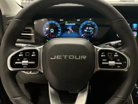 JETOUR X90 Plus Luxury, 2.0 л, Робот, 2024 фото 19
