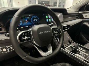JETOUR X90 Plus Luxury, 2.0 л, Робот, 2024 фото 1