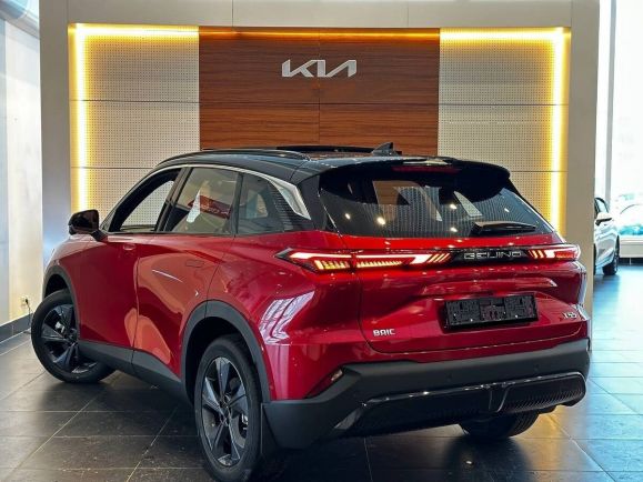 BAIC X55 Luxury, 1.5 л, Робот, 2024 фото 6