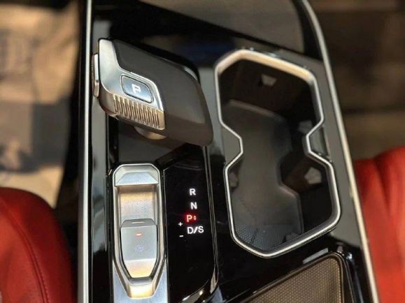 BAIC X55 Luxury, 1.5 л, Робот, 2024 фото 1