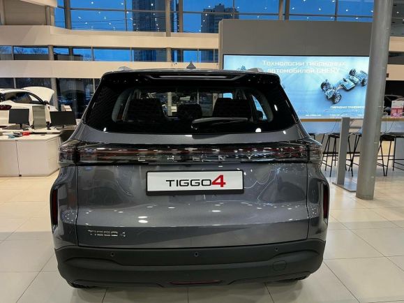 Chery Tiggo 4 Prime, 1.5 л, Робот, 2024 фото 5