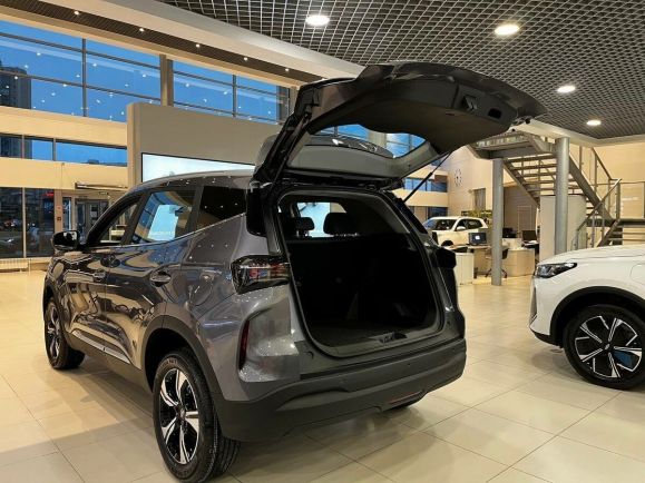 Chery Tiggo 4 Prime, 1.5 л, Робот, 2024 фото 6