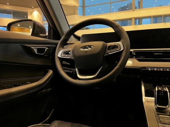Chery Tiggo 4 Prime, 1.5 л, Робот, 2024 фото 7