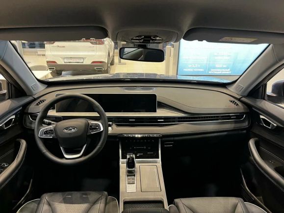 Chery Tiggo 4 Prime, 1.5 л, Робот, 2024 фото 8