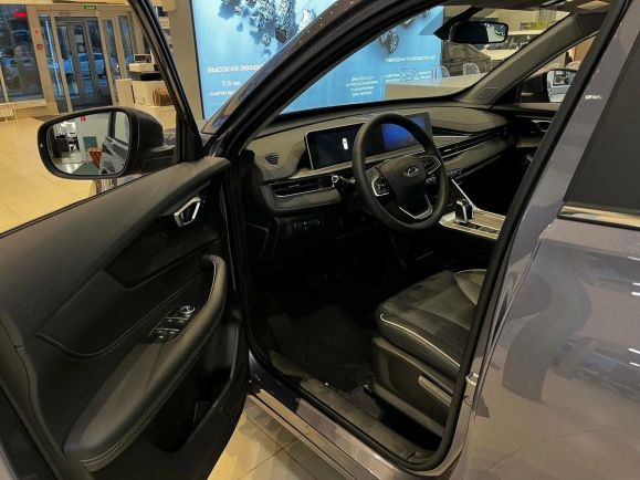Chery Tiggo 4 Prime, 1.5 л, Робот, 2024 фото 9