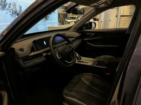 Chery Tiggo 4 Prime, 1.5 л, Робот, 2024 фото 10