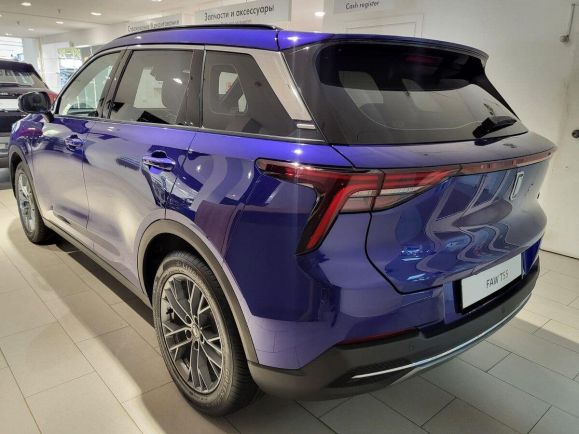 FAW Bestune T55 Transcend, 1.5 л, Робот, 2024 фото 6