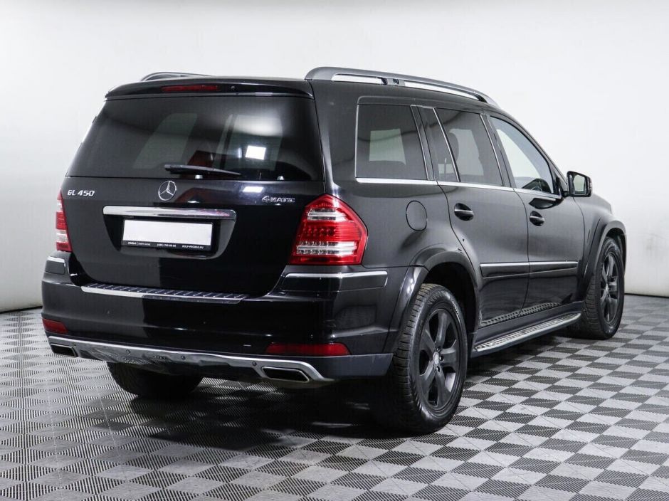 Mercedes-Benz GL-Класс, 4.7 л, АТ, 2011 фото 6