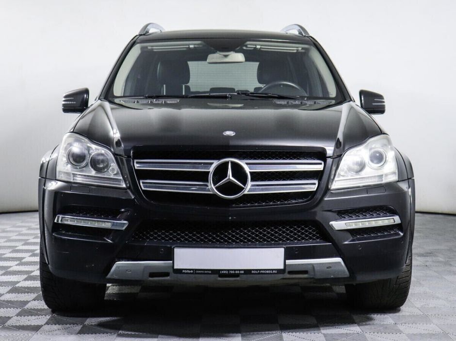 Mercedes-Benz GL-Класс, 4.7 л, АТ, 2011 фото 7