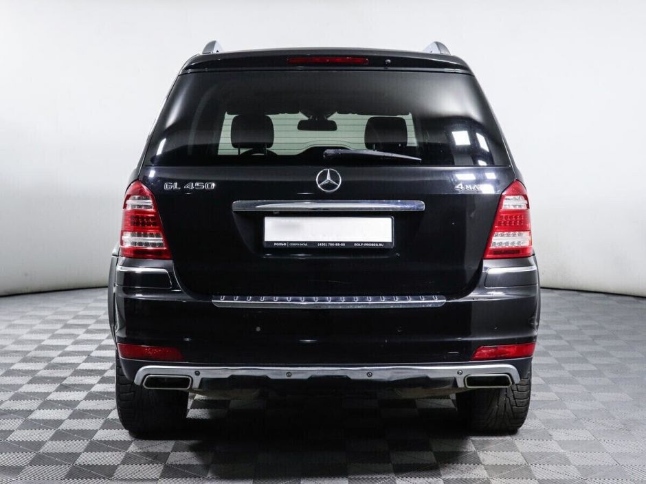 Mercedes-Benz GL-Класс, 4.7 л, АТ, 2011 фото 8