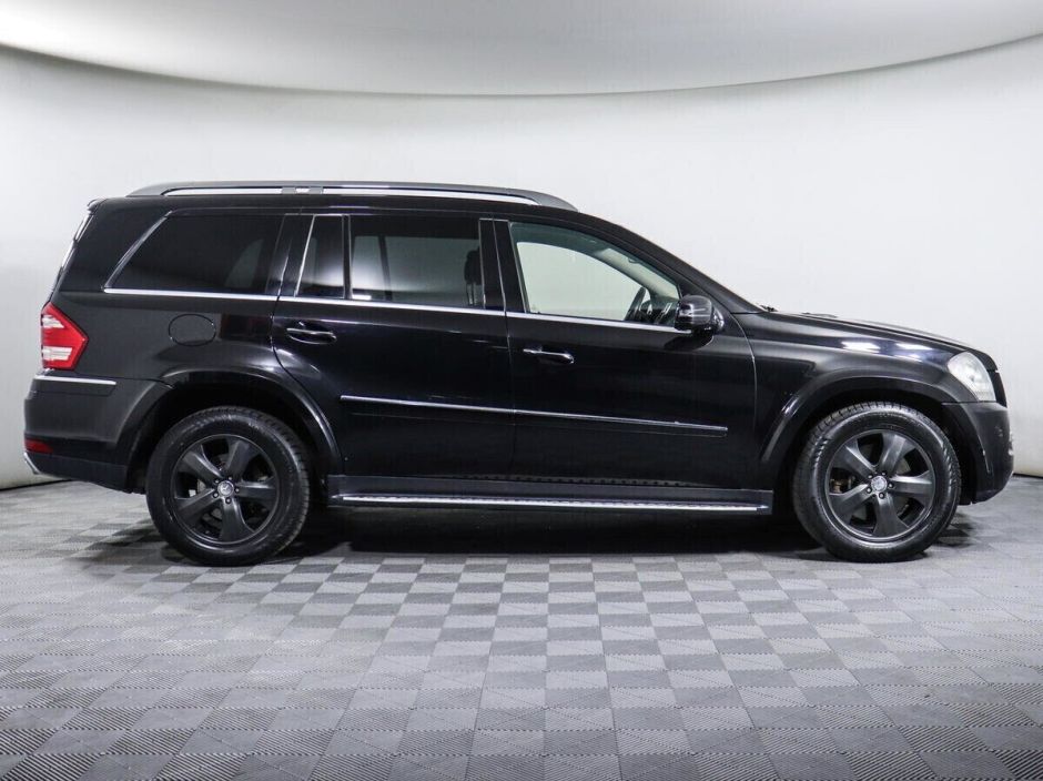 Mercedes-Benz GL-Класс, 4.7 л, АТ, 2011 фото 10