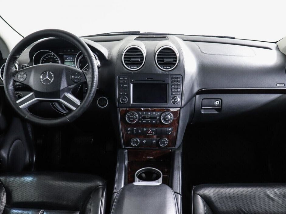 Mercedes-Benz GL-Класс, 4.7 л, АТ, 2011 фото 12