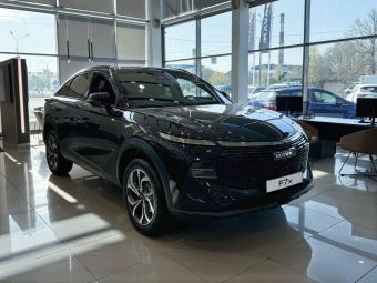 Haval F7x Tech Plus, 2.0 л, Робот, 2024 фото 4