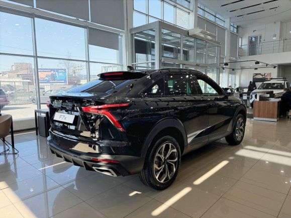 Haval F7x Tech Plus, 2.0 л, Робот, 2024 фото 5