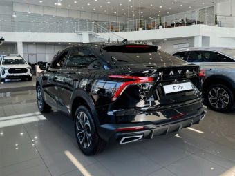 Haval F7x Tech Plus, 2.0 л, Робот, 2024 фото 6