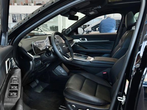 Haval F7x Tech Plus, 2.0 л, Робот, 2024 фото 7