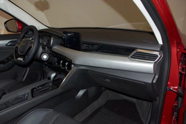 BAIC X35 Luxury, 1.5 л, Вариатор, 2024 фото 7