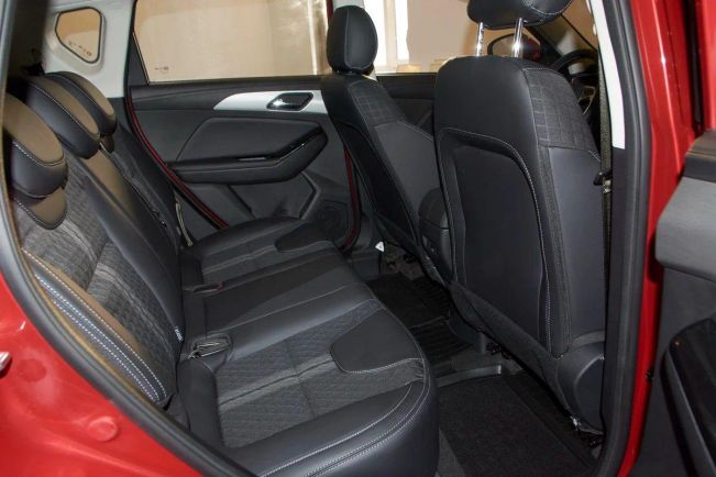 BAIC X35 Luxury, 1.5 л, Вариатор, 2024 фото 2