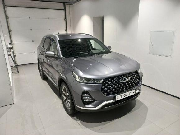Chery Tiggo 7 Pro Elite, 1.5 л, Вариатор, 2024 фото 4