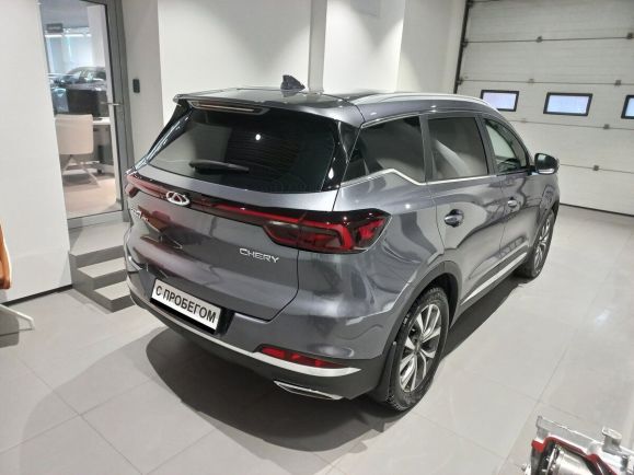 Chery Tiggo 7 Pro Elite, 1.5 л, Вариатор, 2024 фото 5