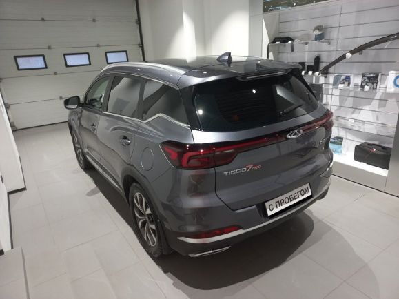 Chery Tiggo 7 Pro Elite, 1.5 л, Вариатор, 2024 фото 6