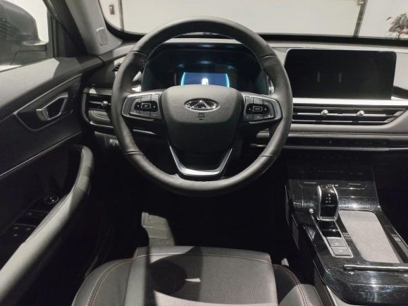 Chery Tiggo 7 Pro Elite, 1.5 л, Вариатор, 2024 фото 8