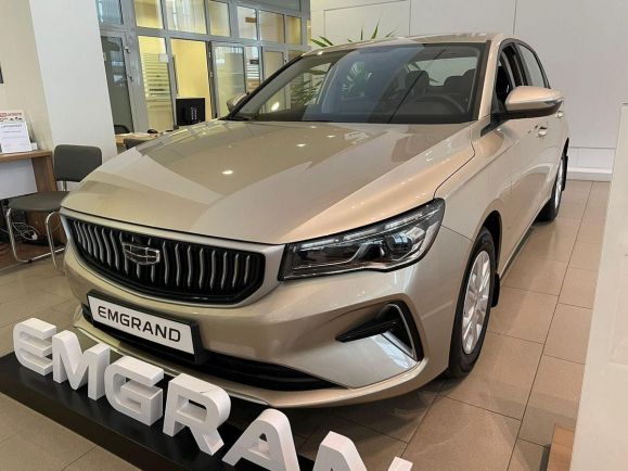 Geely Emgrand Comfort, 1.5 л, АТ, 2024 фото 3