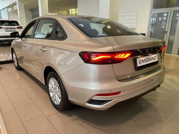Geely Emgrand Comfort, 1.5 л, АТ, 2024 фото 5