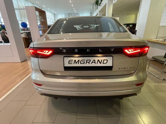 Geely Emgrand Comfort, 1.5 л, АТ, 2024 фото 6