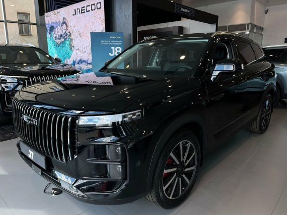Jaecoo J7 Ultimate, 1.6 л, Робот, 2024 фото 3