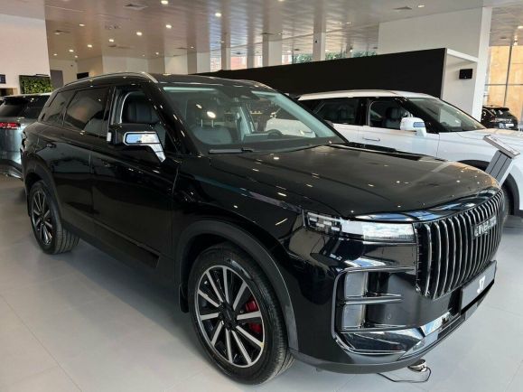 Jaecoo J7 Ultimate, 1.6 л, Робот, 2024 фото 4